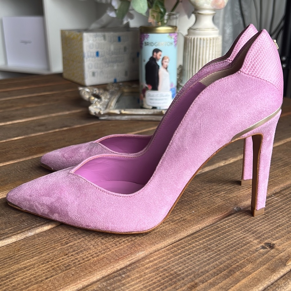 Ted Baker Heels - Picture 3 of 6